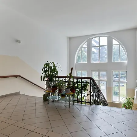 Nad Parseta - By Jantar Apartamento Kołobrzeg