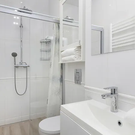 Nad Parsętą - By Jantar Apartament