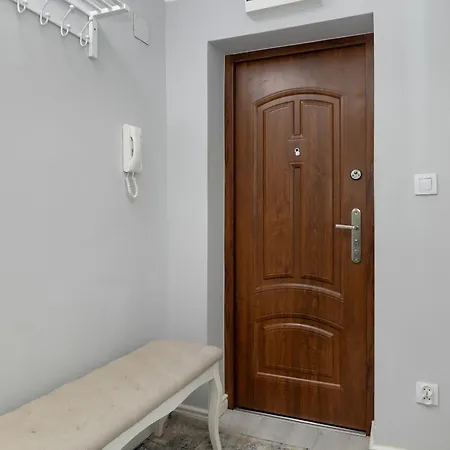 Apartament Nad Parsętą - By Jantar Kołobrzeg